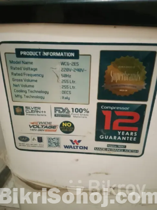 Walton freezer